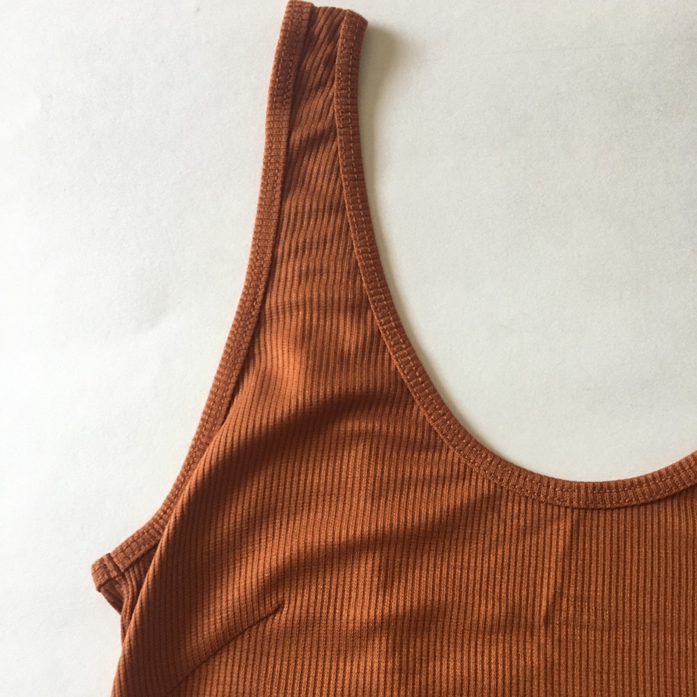 H&M Ribbed Shirt - Picture 2 of 7